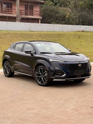 CAOA CHANGAN UNI-T 1.5 TGDI FLEX 7DCT CAOA CHANGAN UNI-T 1.5 TGDI FLEX 7DCT